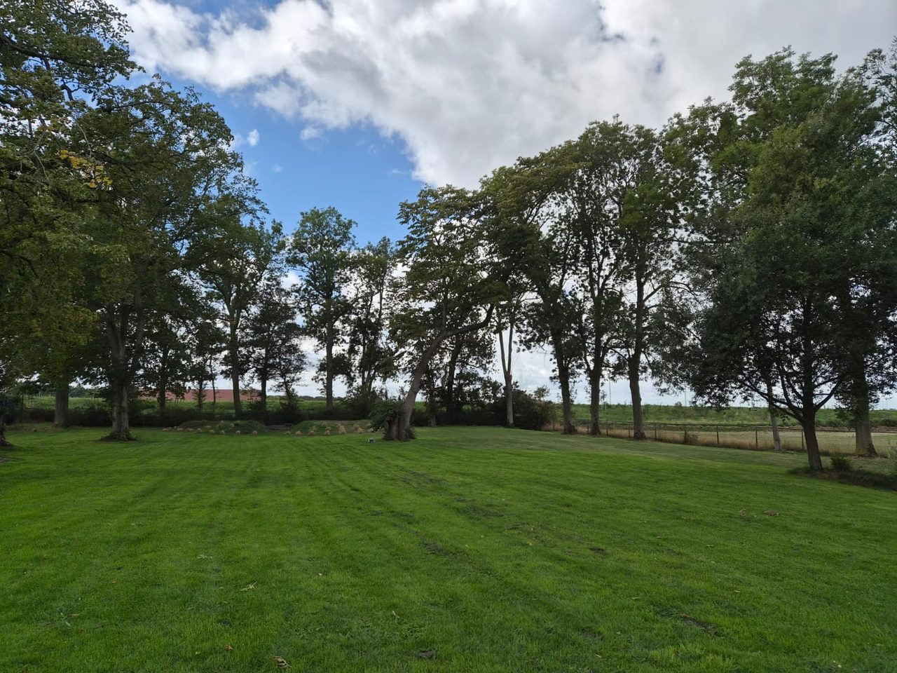 De speelweide in Rilland